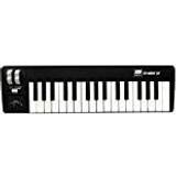 Miditech Musikinstrumenter Miditech Keyboard i2 mini 32 black