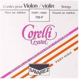 Corelli Musiktilbehør Corelli Savarez 702F løs violinstreng A2