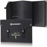 Batterier & Opladere Bresser Mobile Solar Charger 90 Watt with USB and DC output
