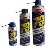 Caramba Motorolier & Kemikalier Caramba Multispray mod rust, 100-500 Tilsætning