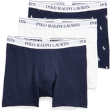 Polo Ralph Lauren Multifarvet Tøj Polo Ralph Lauren Cotton Blend Boxer Briefs 3-pack