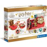 Harry Potter - Plastlegetøj Kreativitet & Hobby Clementoni Harry Potter Badge Maker