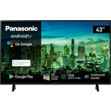 2,2 - Optagefunktion via USB (PVR) TV Panasonic TX-43LXW704