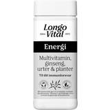 Vitaminer & Mineraler LongoVital Energi 180 stk
