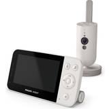 Philips Avent Videoovervågning Babyalarmer Philips Avent SCD923/26