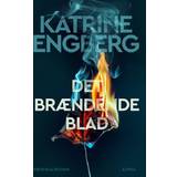 Katrine engberg Det brændende bladKatrine Engberg (Indbundet, 2022)