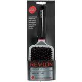 Revlon Sølv Hårværktøj Revlon Protect & Style - Ionisk pindsvin pudebørste