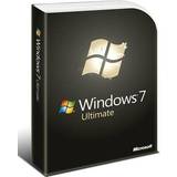 Operativsystem Microsoft Windows 7 Ultimate SP1