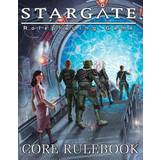 Stargate Stargate SG-1 Core Rulebook (Eng)