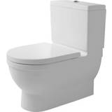 Duravit Gulvstående Toiletter Duravit Starck 3 (604263300)