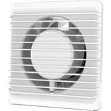 Luftkvalitetsmåler Airroxy Planet Energy FI 125 HS wall-mounted home fan with a moisture sensor