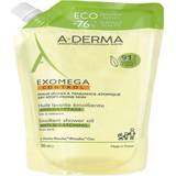 A-Derma Bade- & Bruseprodukter A-Derma Exomega Cont Shower Oil Refill 500ml