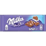 Milka Bagning Milka Luflée g. 100g
