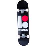 Medium Komplette skateboards Plan B Team Komplet Skateboard Team Texture 7.87"