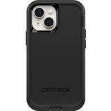 OtterBox Apple iPhone 13 mini Mobilcovers OtterBox Defender Serie til Apple iPhone 12/13 Mini Sort