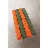 Madrasser Jotex ICE CREAM strandmadras Orange/grøn