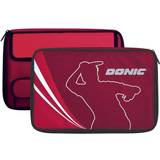 Bordtennis cover Donic Red Legends Plus Table Tennis Paddle Cover