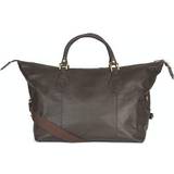 Barbour Leather Travel Explorer Duffle Bag