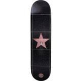 Jart Decks Jart Skateboard Deck Carlos Zarazua Pro (Fame) Sort/Lilla 7.75"