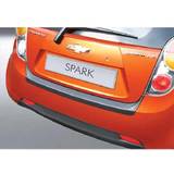 Bilovertræk Læssekantbeskytter Chevrolet Spark 03.2010-02.2013