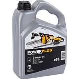 Motorolier & Kemikalier PowerPlus 2 takts olie 5 Motorolie
