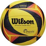 Læder Volleyballbold Wilson AVP OPTX