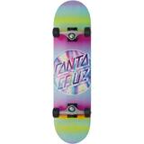 Santa Cruz Komplette skateboards Santa Cruz Iridescent Dot Complete Skateboard 8"