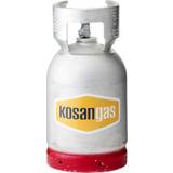 Gasflasker GAS Gasflaske 6 kg, Caravan Aluflaske ekskl.