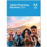 Kontorsoftware Adobe Photoshop Elements 2023