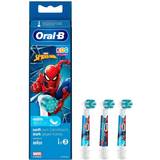 Oral-B Spiderman Brushes For Children, From 3 3