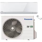 A++ - Varmtvandsbeholder Luft-til-luft varmepumper Panasonic NZ35YKE Indendørs- & Udendørsdel