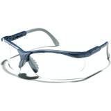 Blå Læsebriller Zekler 55 Bifocal