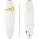 Medium Longboards Tahe Surf 7'6'' Mini Longboard Surfboard