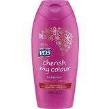 VO5 Sprayflasker Hårprodukter VO5 Shampoo farvet hår Cherish My Colour 400ml