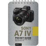 Sony A7 IV - Pocket Guide (Hæftet, 2022)