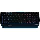 bejdsemiddel Beloved ufuldstændig Logitech Gaming-tastatur G910 Orion Spectrum • Pris »