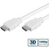 Value HDMI-kabler - Hvid Value 11.99.5720, 20 Type A