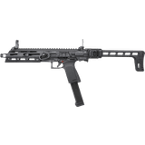 Gas Luftgeværer G&G Armament SMC9 GBB Carbine
