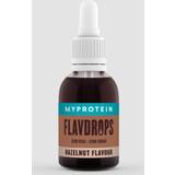 Hasselnød Kosttilskud Myprotein FlavDrops™ - 50ml - Hazelnut