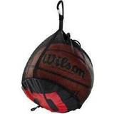 Wilson Wilson Single Basketball Bag WTB201910 Black One size