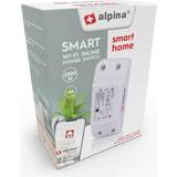 Smart home styreenheder Alpina Intelligent Wi-Fi Switch 230V/10A