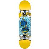 Antihero Komplette skateboards Antihero Grimple Glue Complete Skateboard 8"