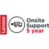 Laptop Service Lenovo 5 Year Onsite Support (Add-On)
