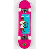 Enjoi Komplette skateboards Enjoi The Captain 7.25" Complete Skateboard" Pink One Size