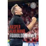 Fodbolddrømmer Kasper Hjulmand - Fodbolddrømmer (E-bog, 2022)