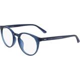 Blå Briller & Læsebriller Calvin Klein CK20527 405
