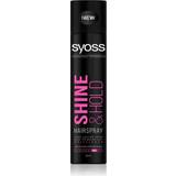 Syoss Hårspray Syoss Hair Spray Shine & Hold 4 Hair Spray 300ml