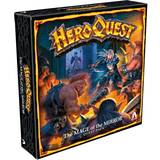 Slå og gå Brætspil Hasbro Heroquest The Mage of Mirror Quest