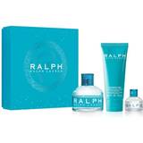 Ralph Lauren Dame Gaveæsker Ralph Lauren Parfume sæt 3 Dele