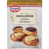 Pålæg & Marmelade Dr. Oetker Bagestabil Kagecreme vanilje 100